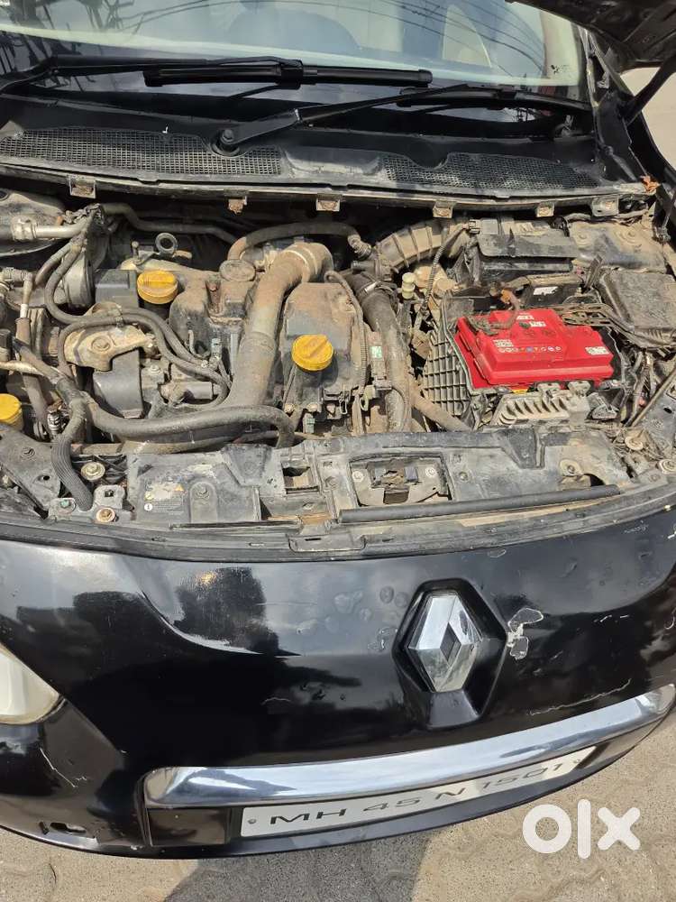 Renault Fluence Diesel 2012