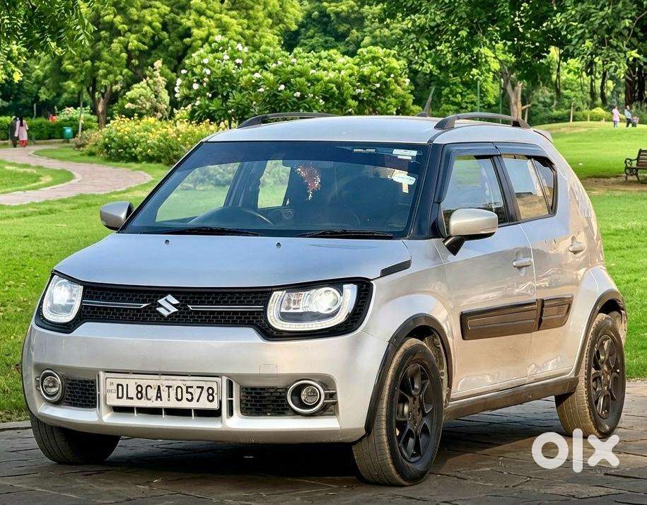 Maruti Suzuki Ignis