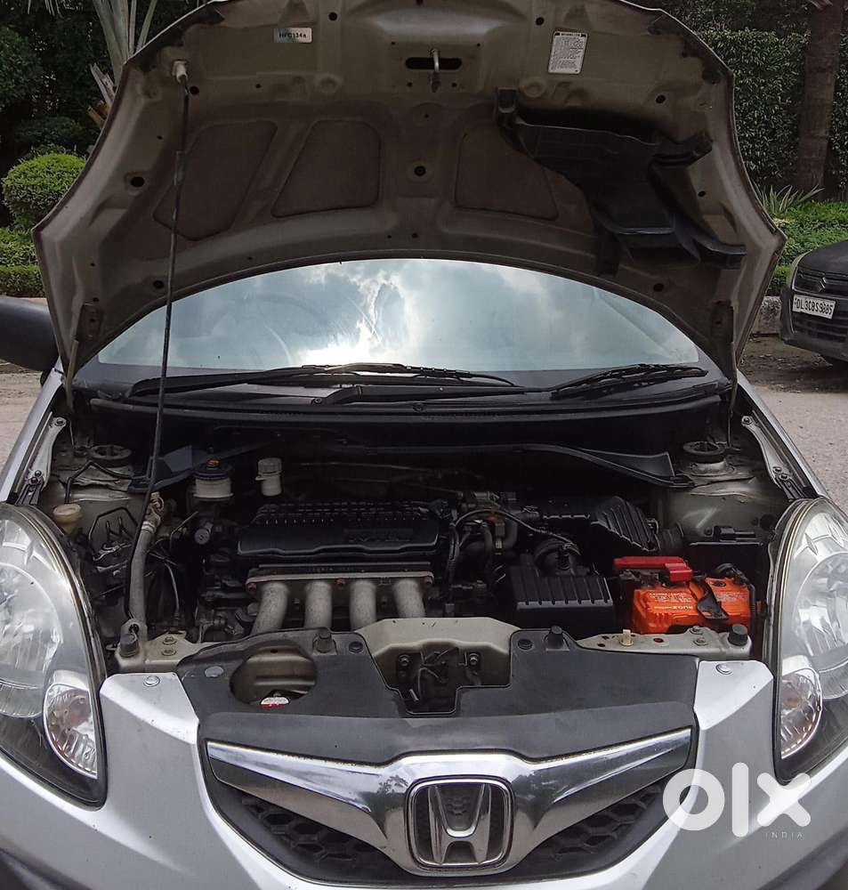 Honda Brio E Mt, 2012, Petrol