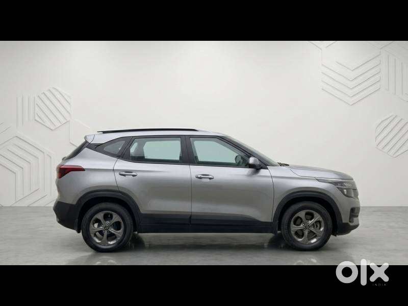 Kia Seltos Htk Plus G, 2020, Petrol