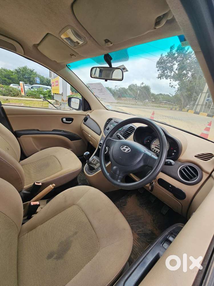 Hyundai I10 Sportz, 2010, Petrol