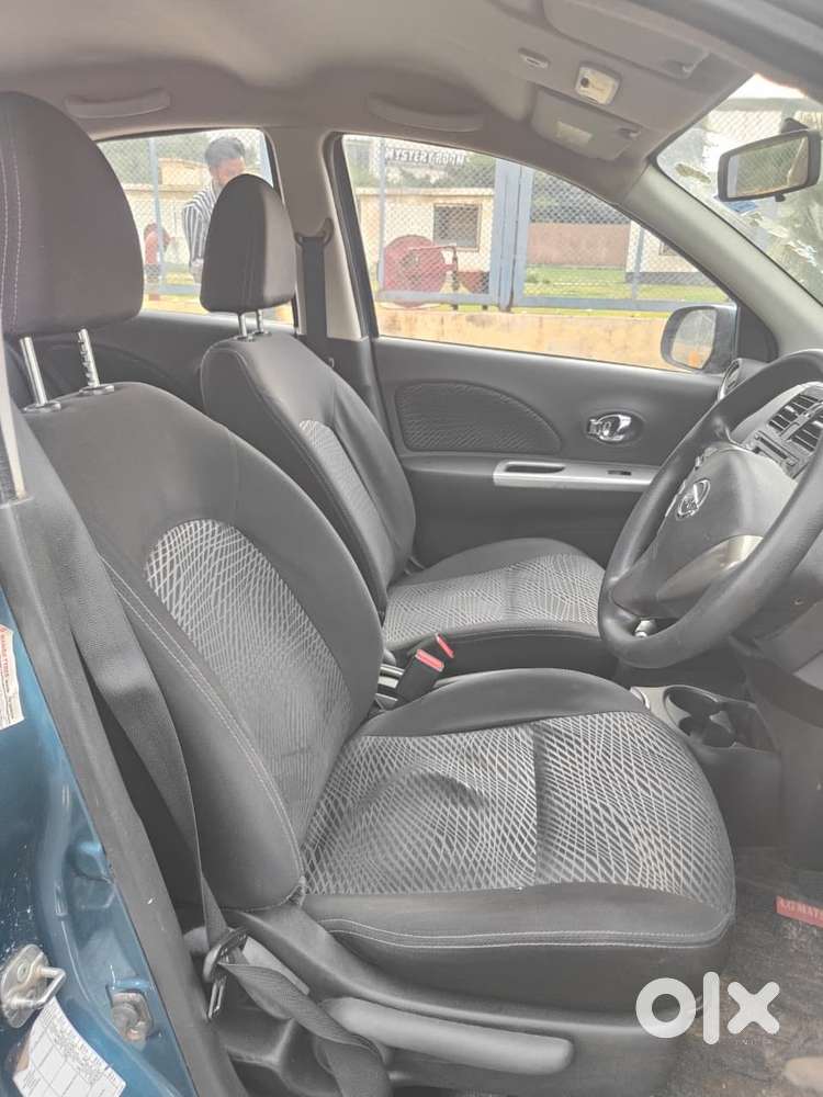 Nissan Micra Xl Cvt, 2016, Cng & Hybrids