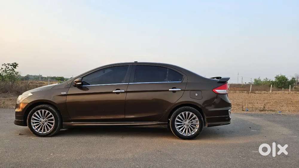 Maruti Suzuki Ciaz 2017 Diesel Well Maintained