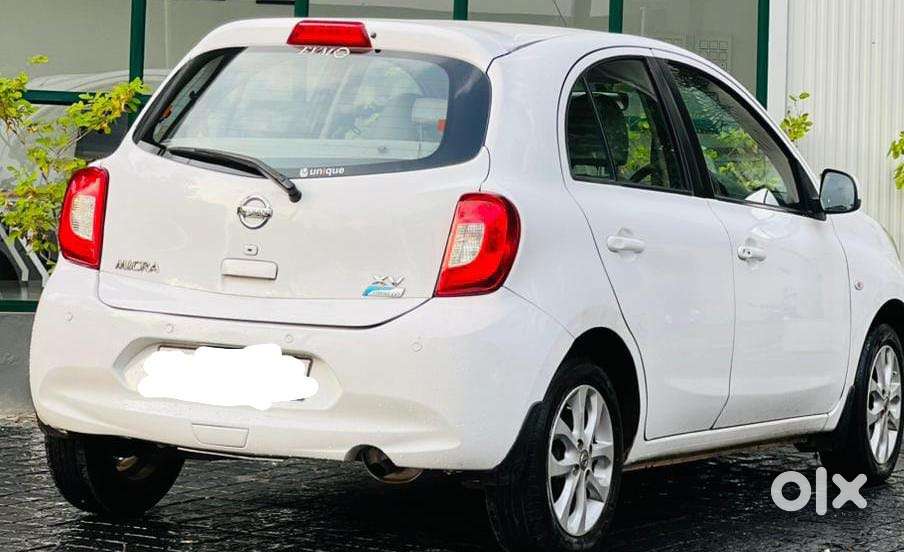 Nissan Micra 2012-2017 Xv Cvt, 2014, Petrol