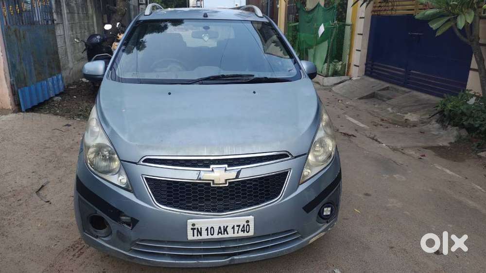 Chevrolet Beat Diesel Lt, 2013, Diesel
