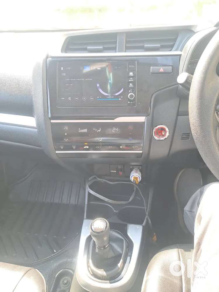 Honda Wr-v Diesel 2019