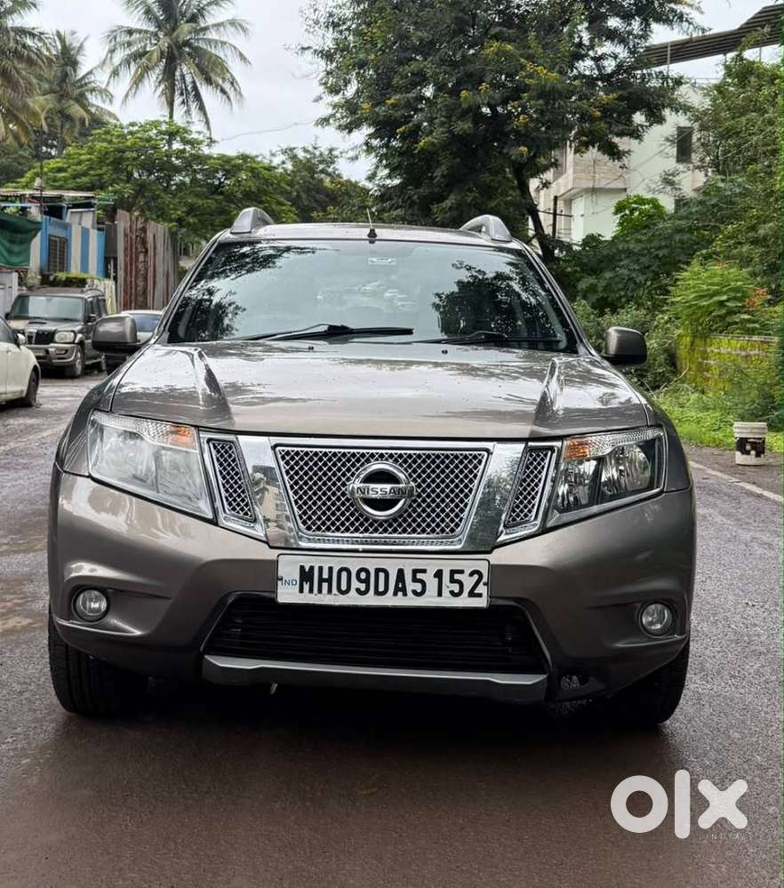 Nissan Terrano Xv 110 Ps Limited Edition, 2014, Diesel