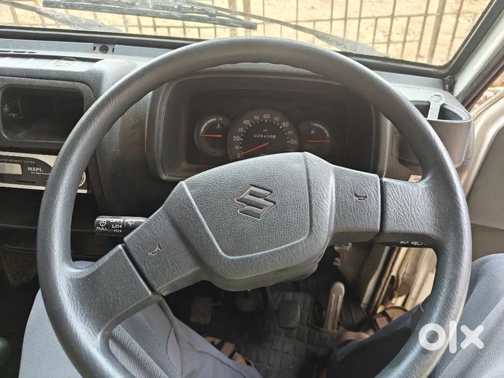 Maruti Omni - 8 Seator - Lpg+pertrol