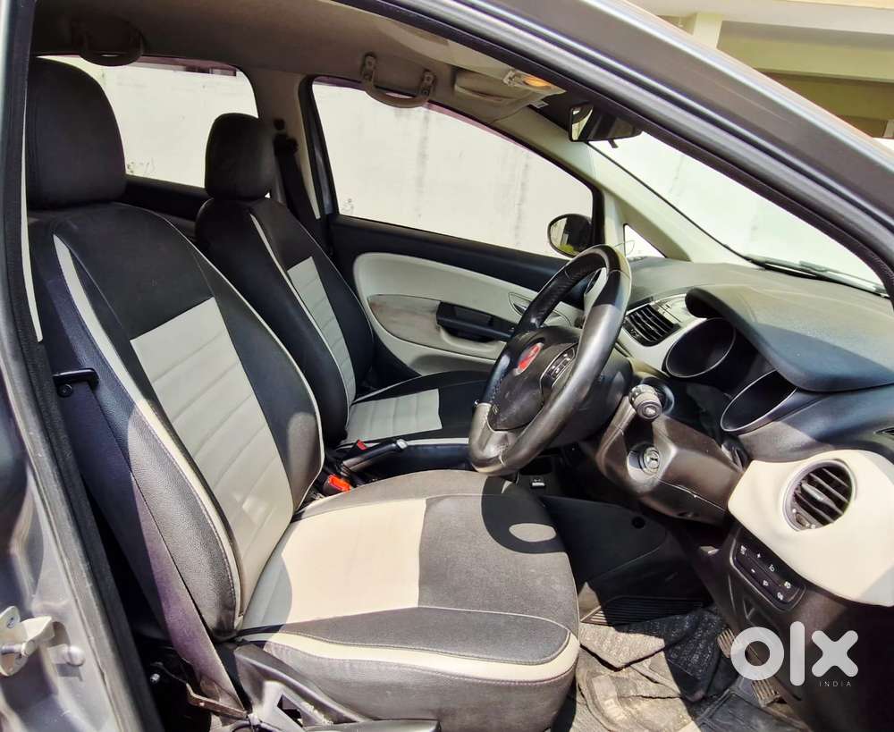 Fiat Punto 1.3 Emotion, 2015, Diesel