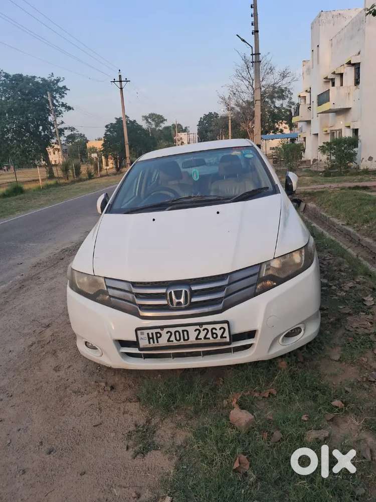 Honda City Petrol Car 2010 Model