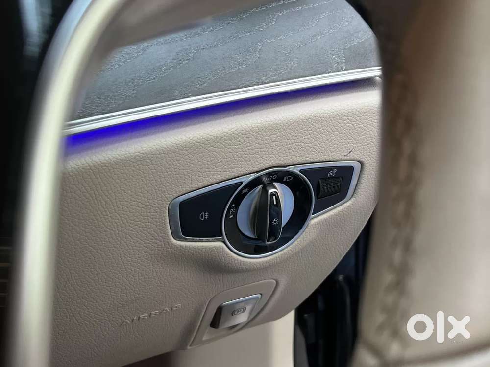 Mercedes-benz E-class E 200 Exclusive, 2023, Petrol