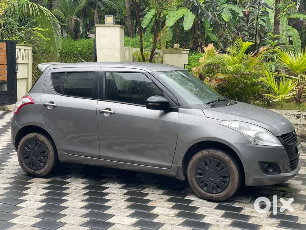 Swift Maruti Petrol Manual 2013