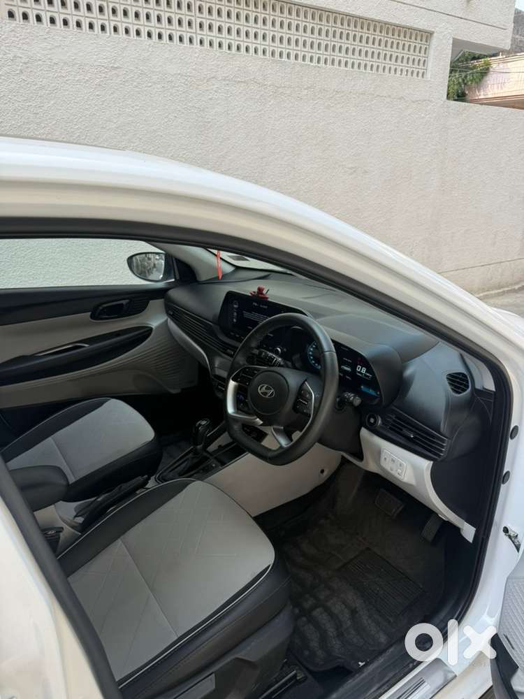 Hyundai New I20 2025 Petrol Automatic
