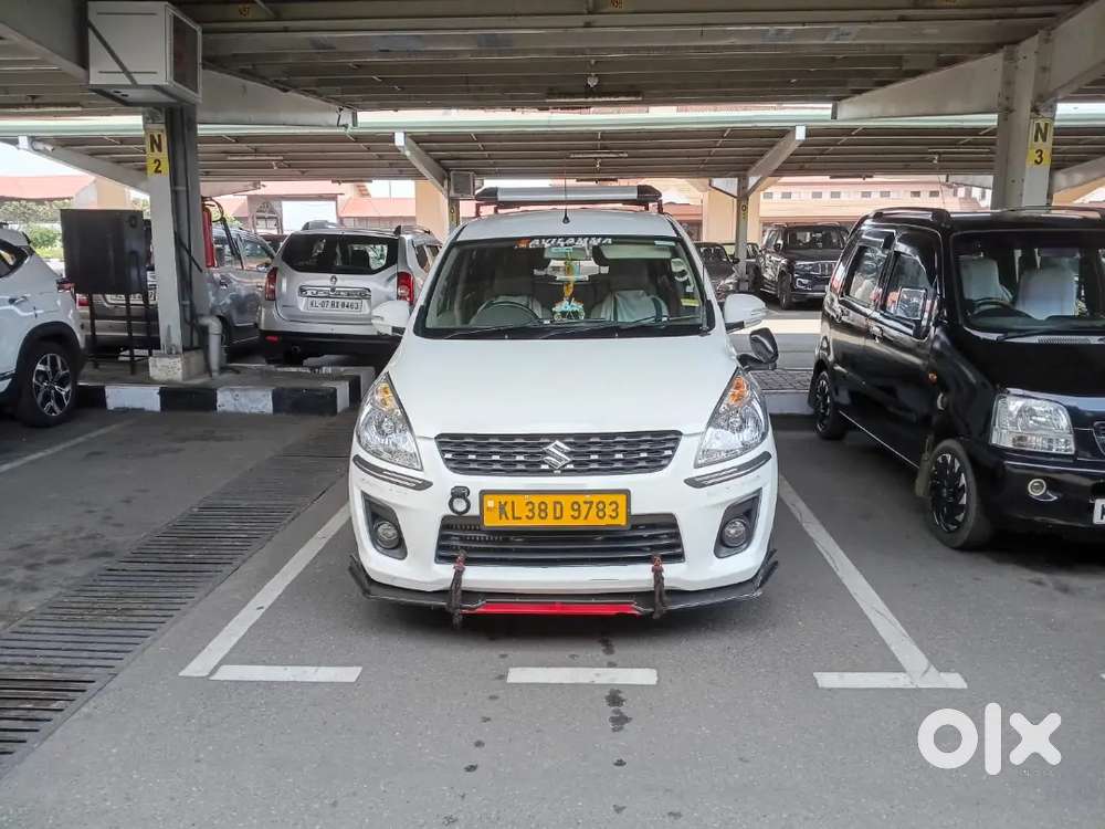 Ertiga Taxi 2014 New Paper, 7 Seater, Life Tax,