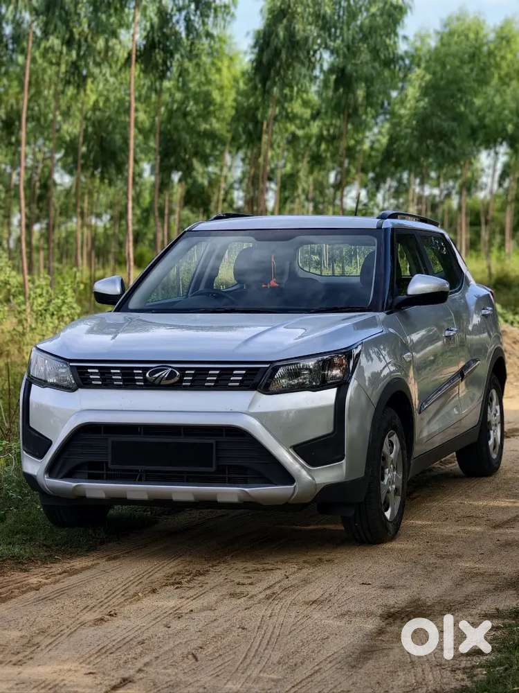 Mahindra Xuv300 W6 Petrol 2021