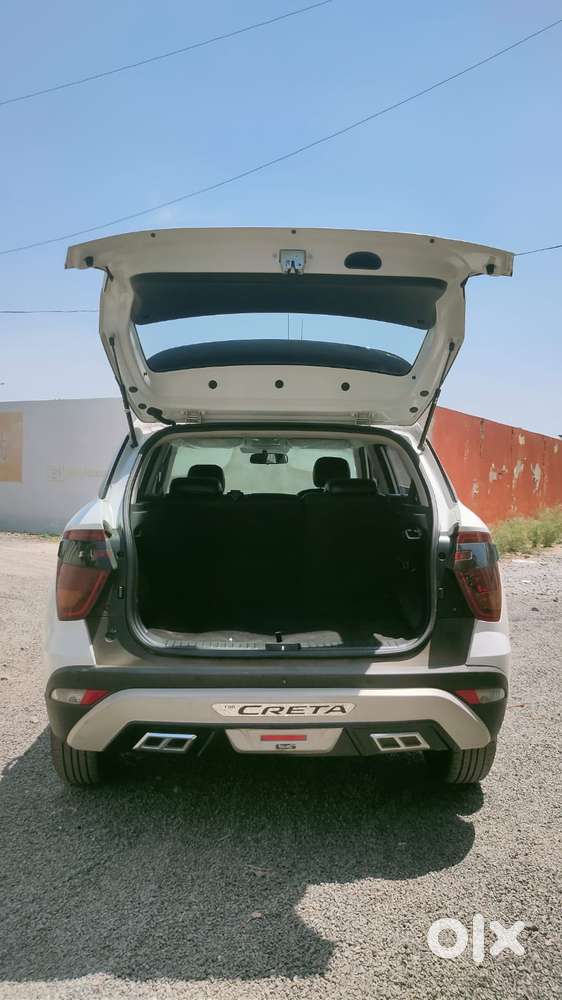 Hyundai Creta 1.5 Crdi E Diesel Mt, 2023, Diesel