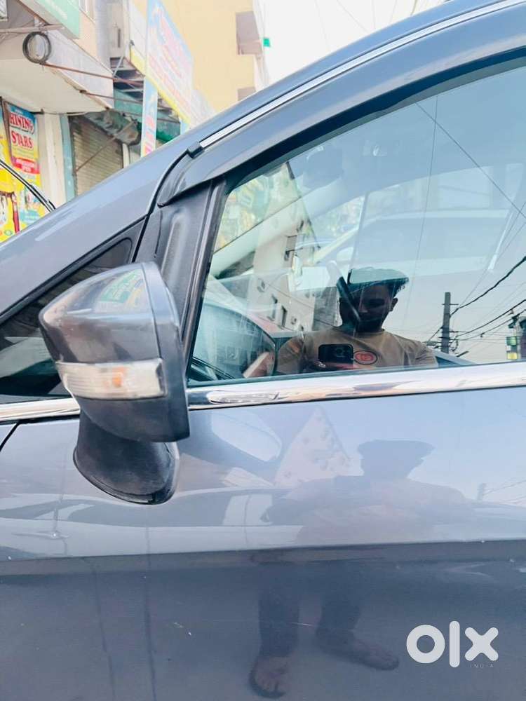 Ford Diesel Car 2020