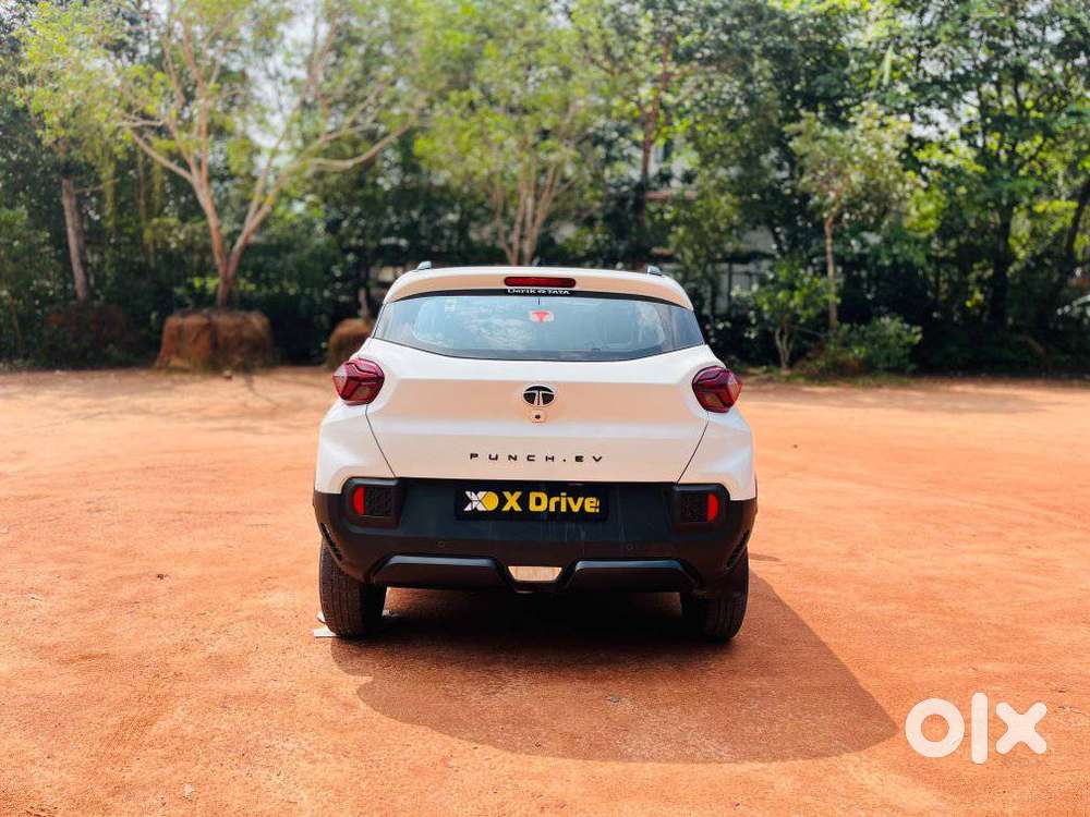 Tata Punch Ev Smart Plus, 2024, Electric