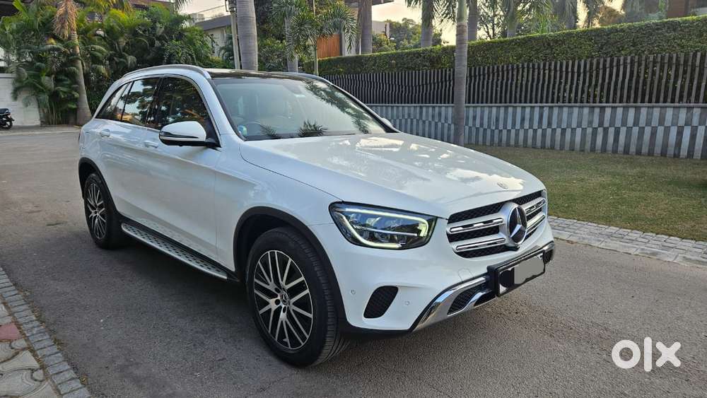 Mercedes-benz Glc 220d 4matic, 2022, Diesel