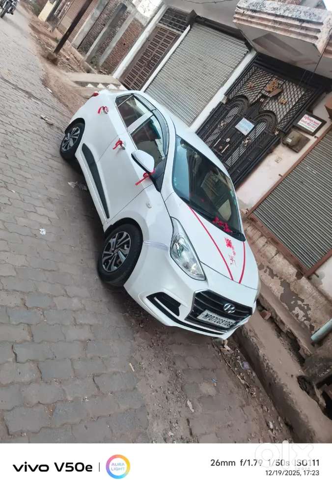 Hyundai Xcent Prime 2020