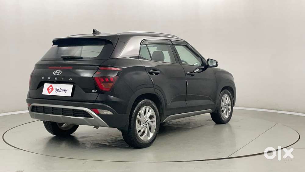 Hyundai Creta 1.5 Sx Executive Petrol, 2021, Petrol
