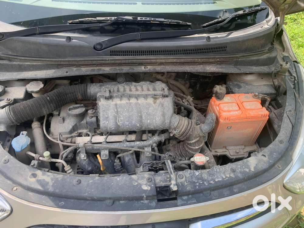Hyundai I10 Manual 2011 Petrol