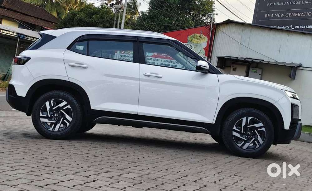 Hyundai Creta S 1.5 Diesel, 2025, Diesel