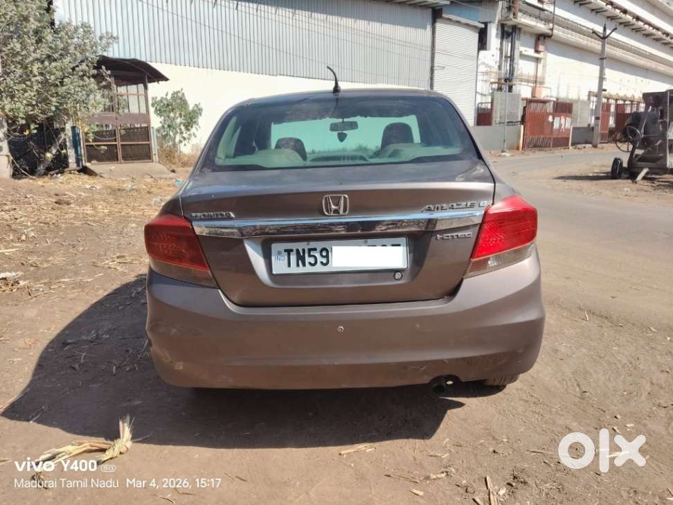 Honda Amaze 2013-2016 S I-vtech, 2013, Diesel