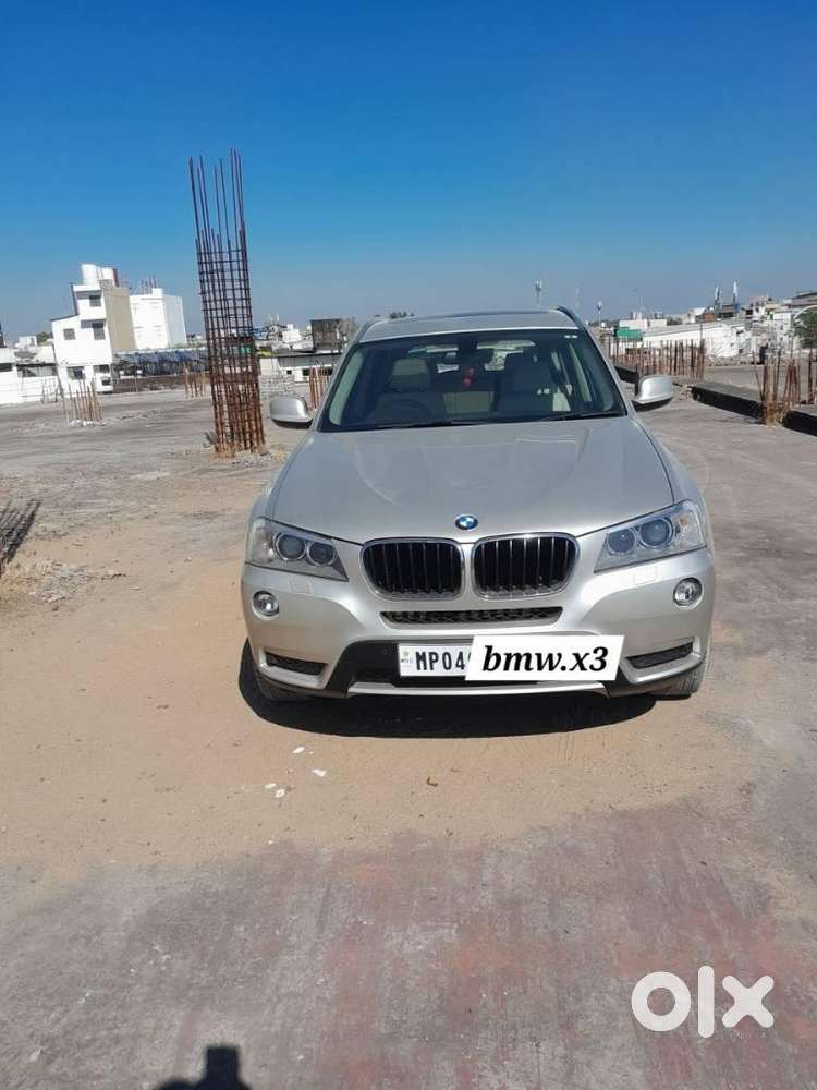 Bmw X3 2011-2013 3.0i Sav, 2014, Diesel