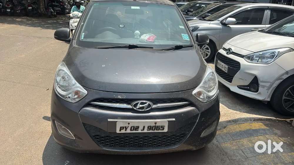 Hyundai I10 Sportz 1.2 At  Single Owner  Well Maintained  ₹2l