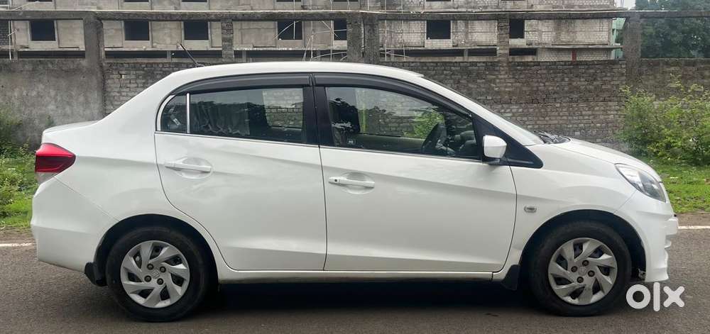 Honda Amaze S I-dtech, 2013, Diesel