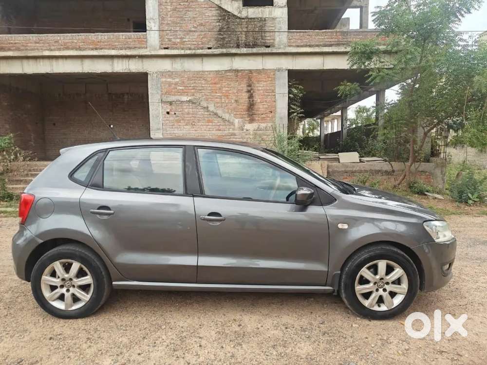 Volkswagen Polo Diesel Highline 2011