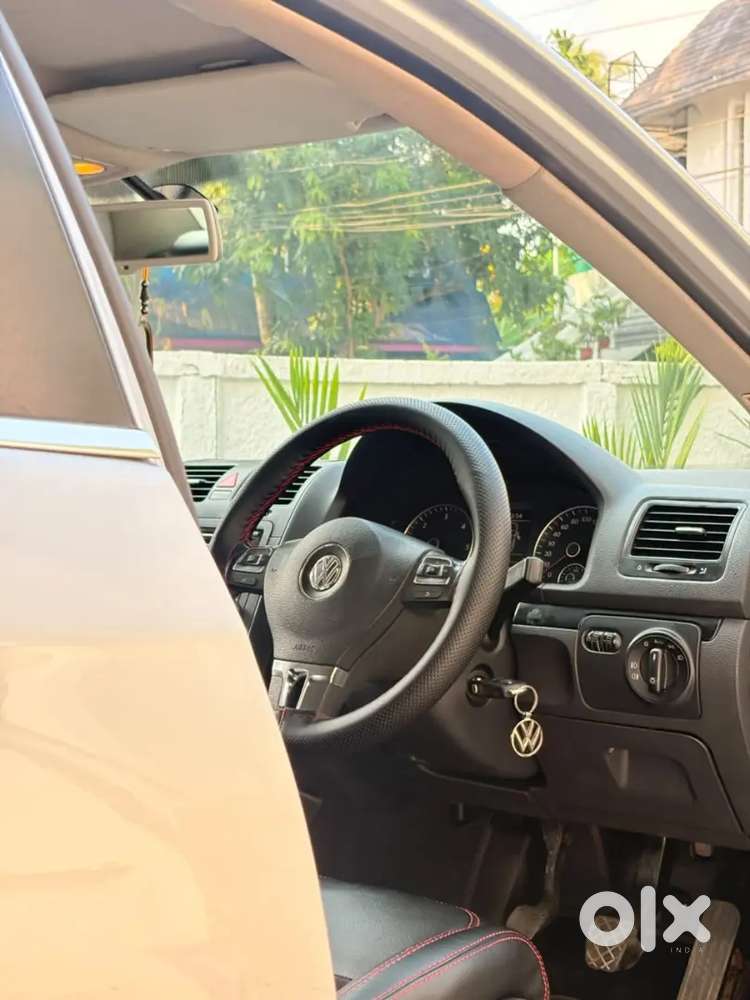 Volkswagen Jetta 2.0 Tdi 2011