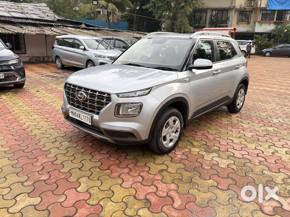 Hyundai Venue S Mt 1.2 Kappa, 2020, Petrol