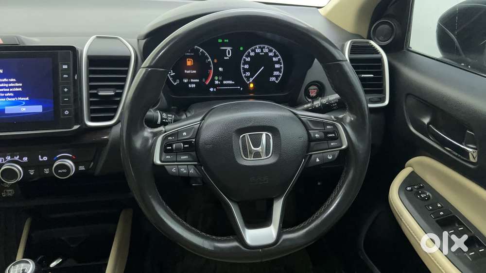 Honda City 1.5 Zx I-vtec Mt, 2024, Petrol