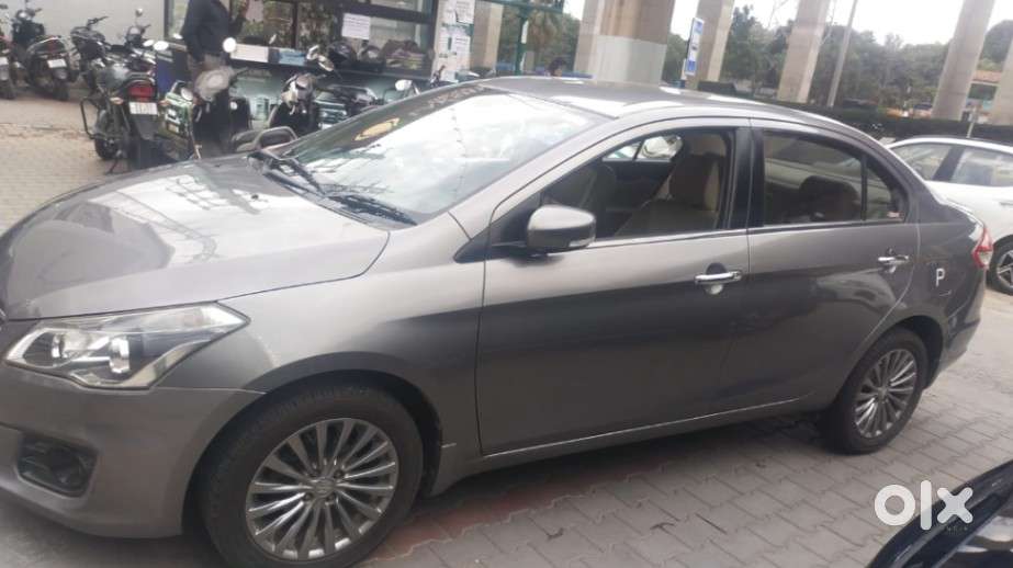 Maruti Suzuki Ciaz Alpha 1.5, 2017, Petrol