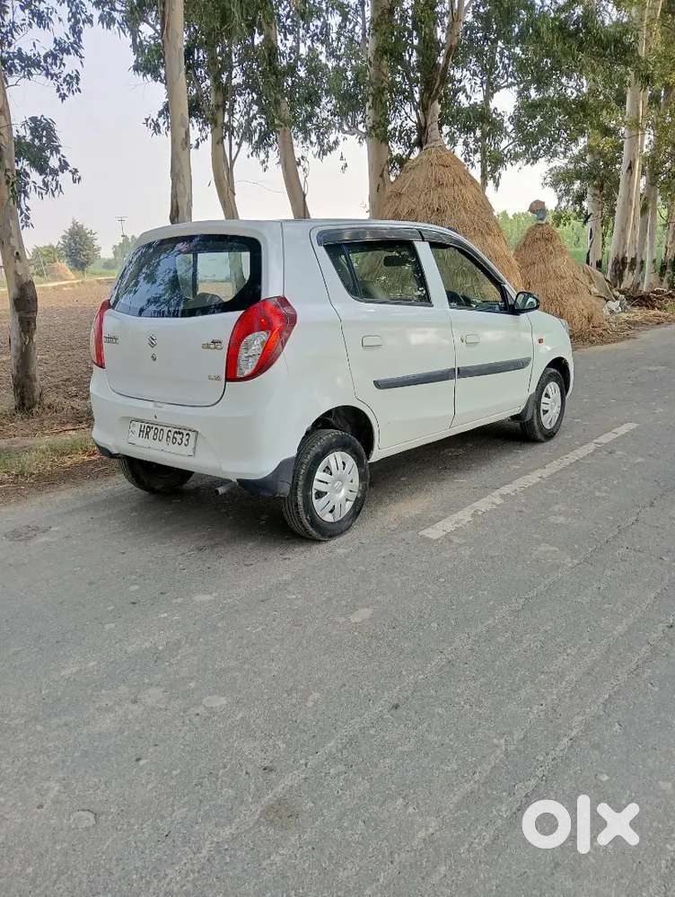 Maruti Suzuki Alto 800 2013