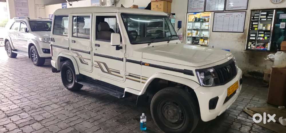 Mahindra Bolero Power 2023 Diesel Variant B6