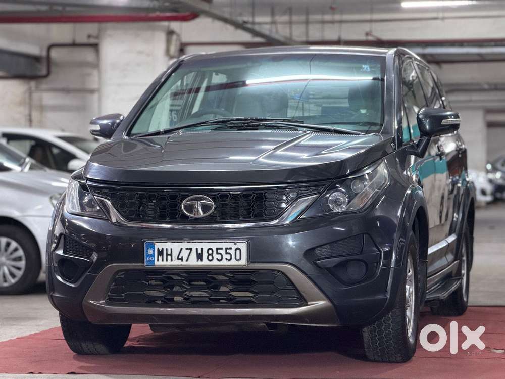 Tata Hexa Xm, 2017, Diesel