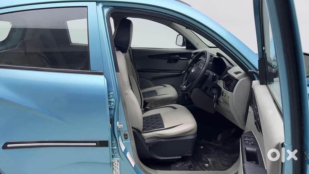 Mahindra Kuv 100 2016-2017 Mfalcon G80 K4 Plus 5str, 2016, Petrol