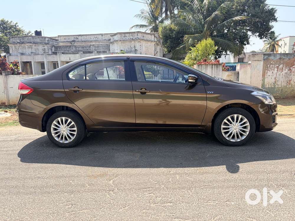 Maruti Suzuki Ciaz 2014-2017 Vxi Plus, 2016, Petrol