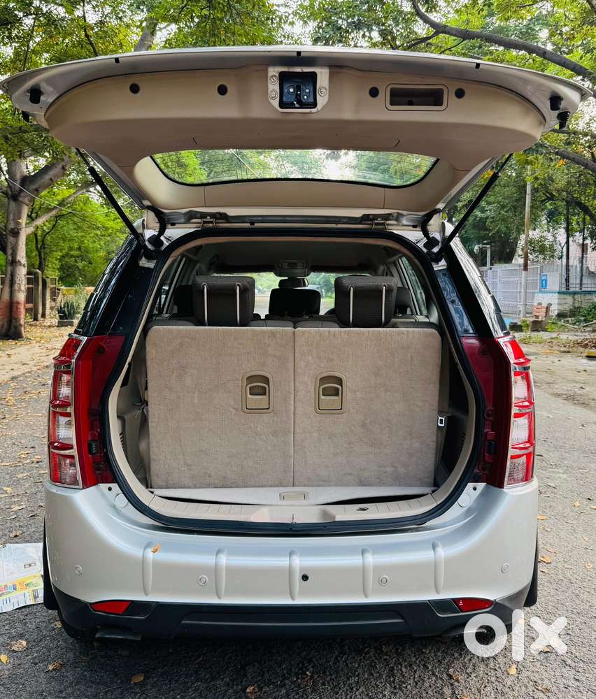 Mahindra Xuv500 W6 1.99 Mhawk, 2017, Diesel