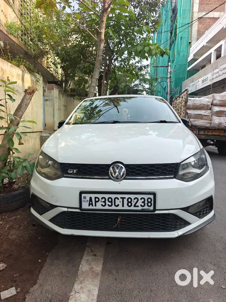 Volkswagen Polo 1.2 Gt 2019