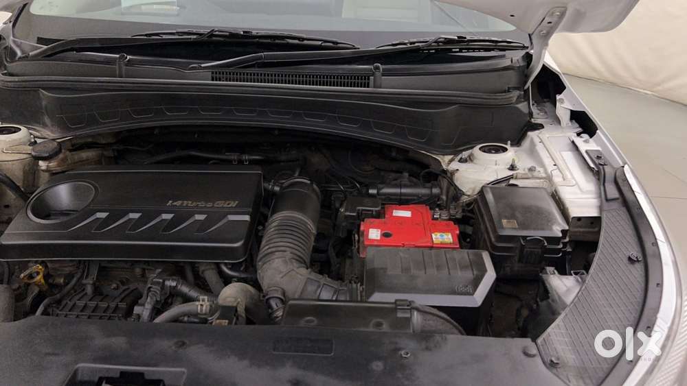 Kia Seltos 1.4 Gtx + Petrol At, 2019, Petrol