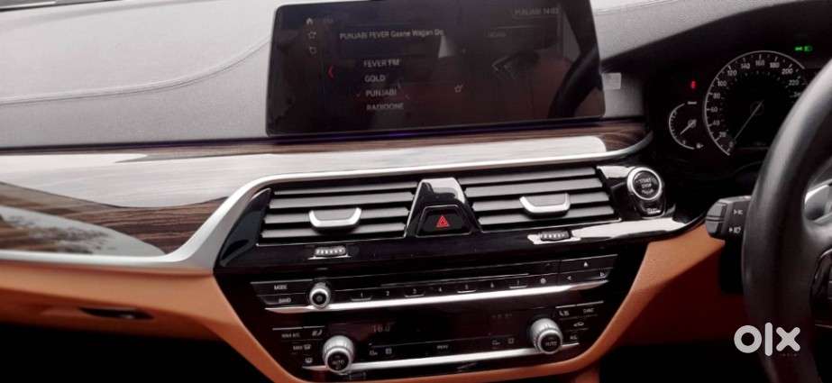 Bmw 5 Series [ ] 2.0 520d Luxury Line, 2019, Diesel