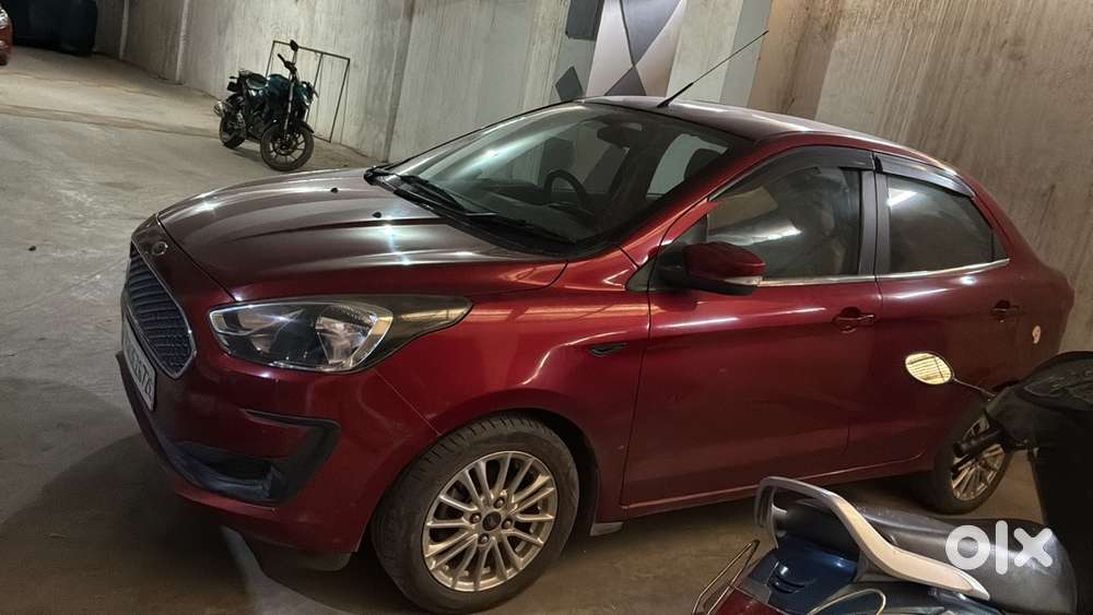 Ford Aspire 2020 Petrol 59000 Km Driven, Negotialble