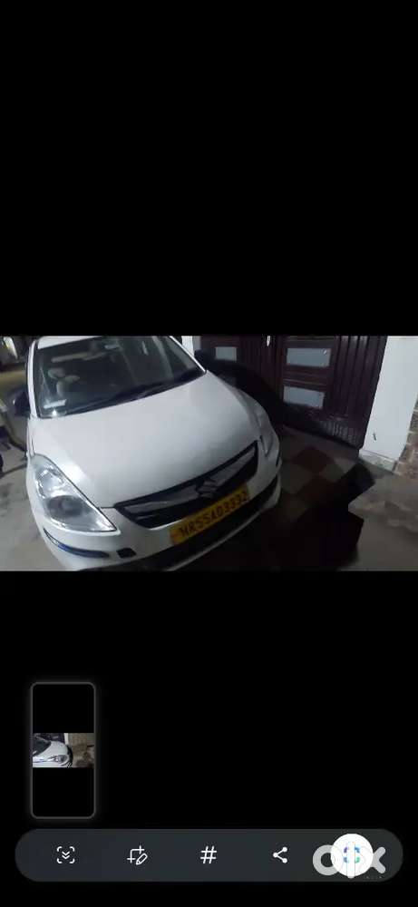 Maruti Suzuki Dzire 2018