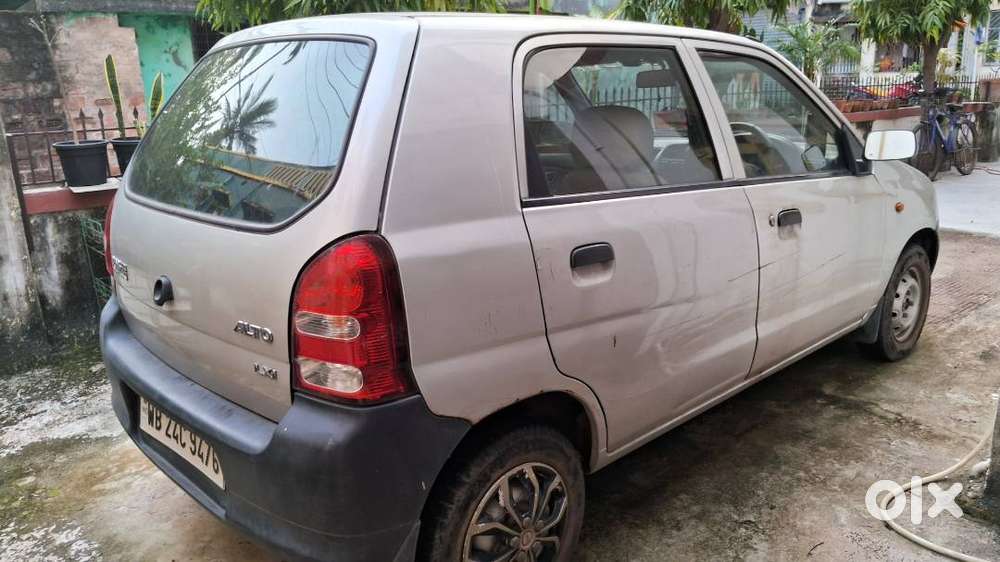 Maruti Suzuki Alto 2007