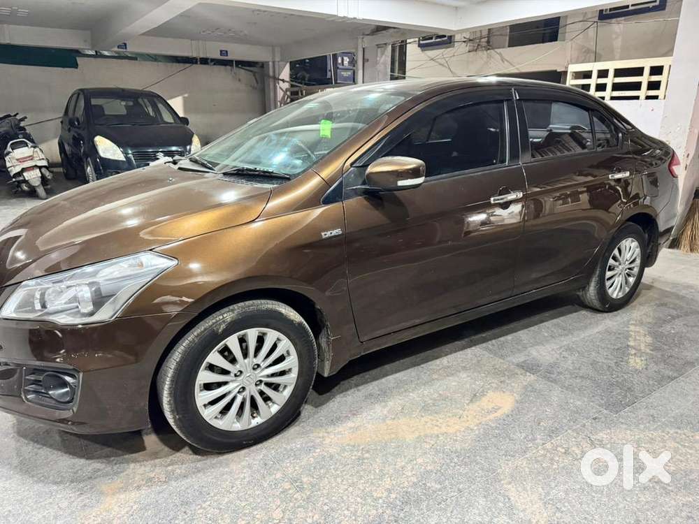 Maruti Suzuki Ciaz 2017 Diesel Good Condition