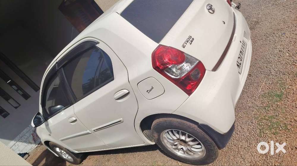 Toyota Etios Liva 2013 Diesel Car